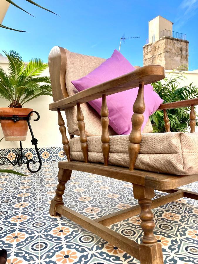 Casa Terraza Juderia Leilighet Córdoba Eksteriør bilde