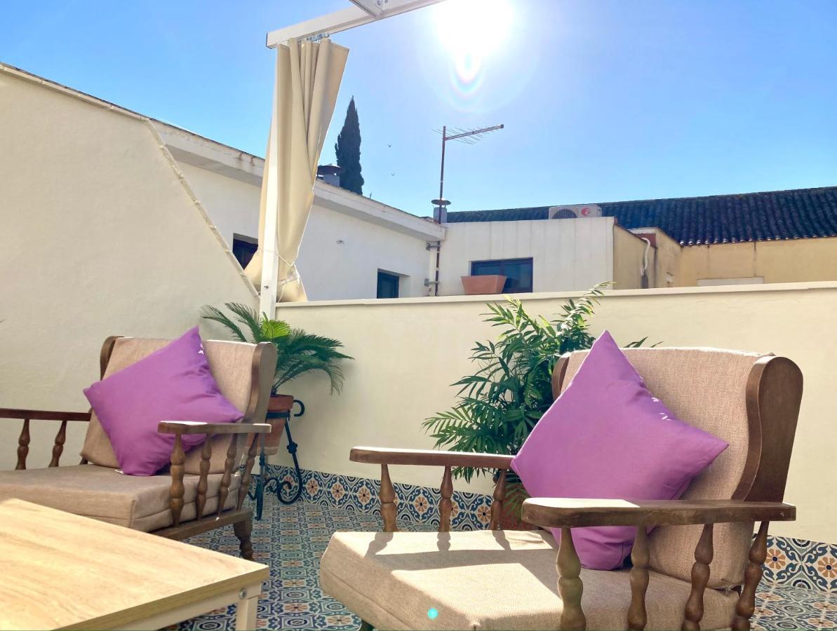 Casa Terraza Juderia Leilighet Córdoba Eksteriør bilde