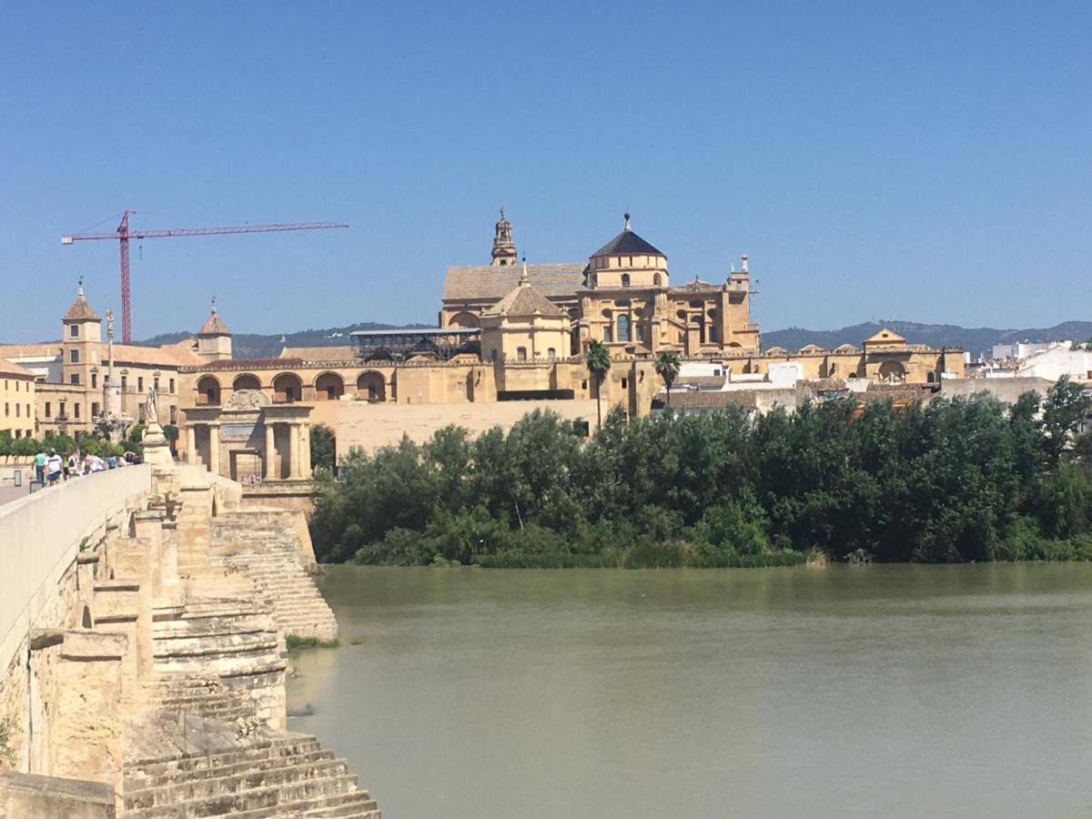 Casa Terraza Juderia Leilighet Córdoba Eksteriør bilde